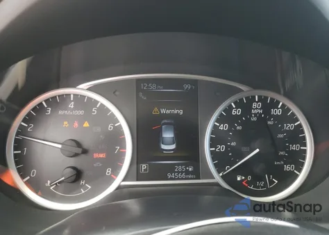 2016 Nissan Sentra S from USA, damaged, VIN 3N1AB7AP9GY253937